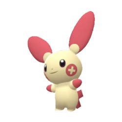 plusle serebii|pokemon omega ruby plusle.